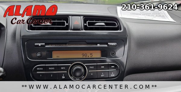 Used 2017 Mitsubishi Mirage G4 ES FWD image 39
