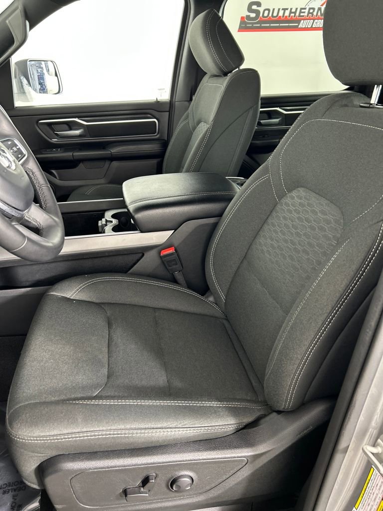 Used 2025 RAM 1500 Big Horn image 13