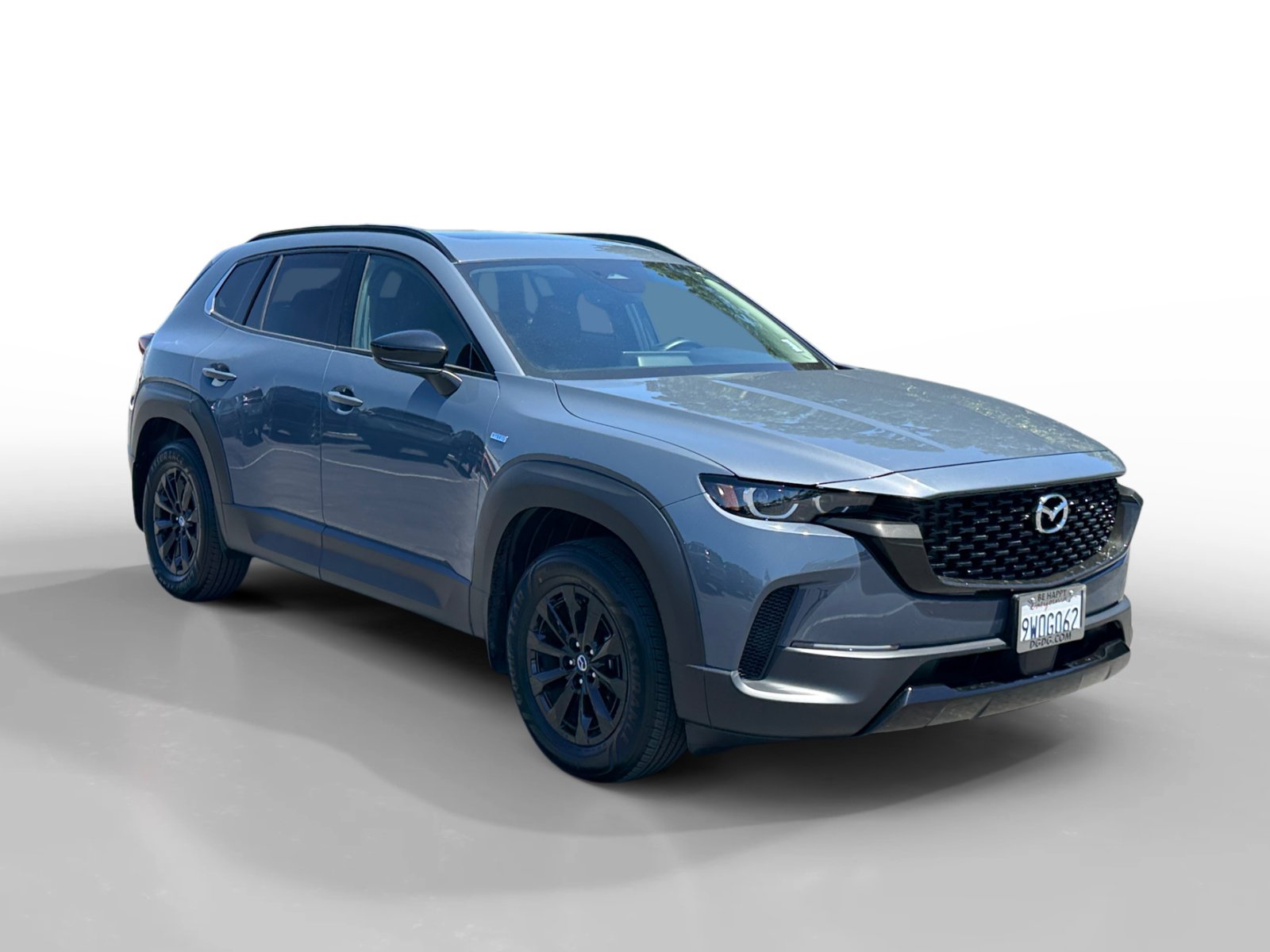 Certified 2025 MAZDA CX-50 AWD 2.5 Hybrid w/ Premium Pkg image 7