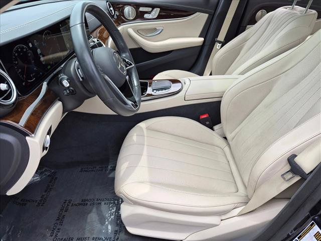 Used 2023 Mercedes-Benz E 450 4MATIC Sedan image 17