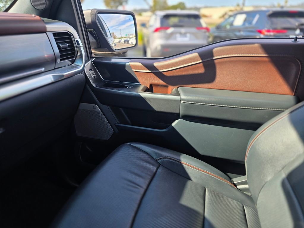 Used 2023 Ford F150 Lariat image 24