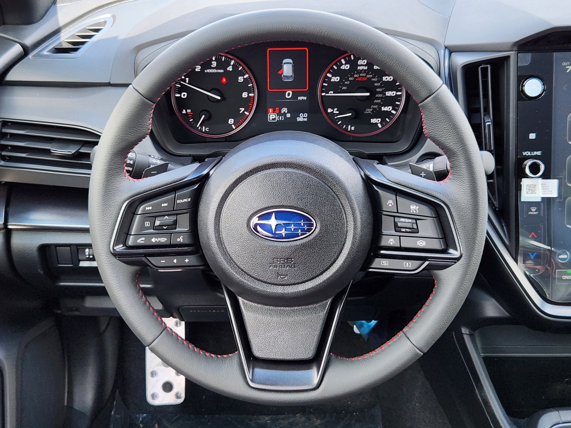 New 2026 Subaru Impreza RS AWD/4WD image 20