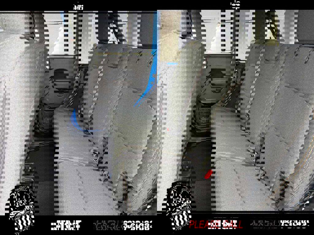 New 2026 Jeep Wrangler Unlimited Sport image 11