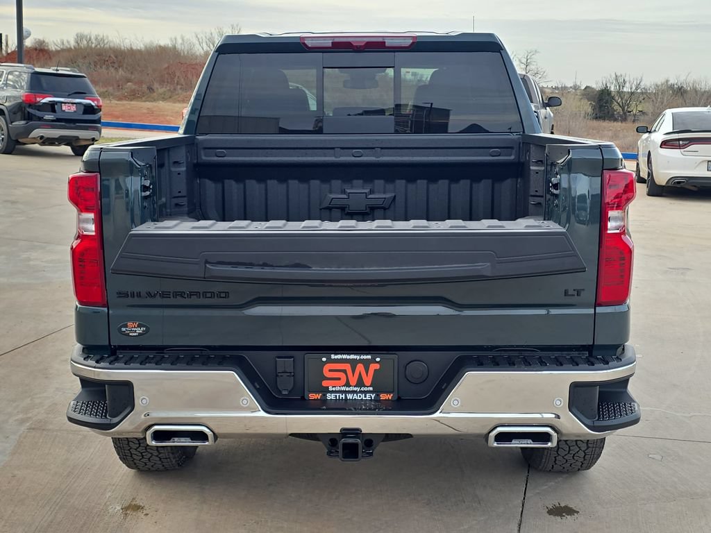 New 2026 Chevrolet Silverado 1500 LT w/ All Star Edition Plus AWD/4WD image 13