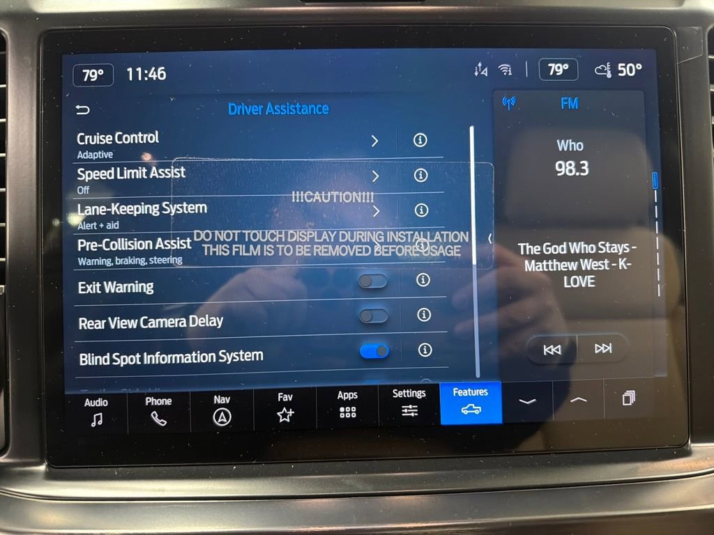 New 2026 Ford F250 Lariat image 26