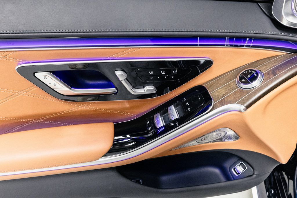 Used 2024 Mercedes-Benz S 63 AMG S image 6