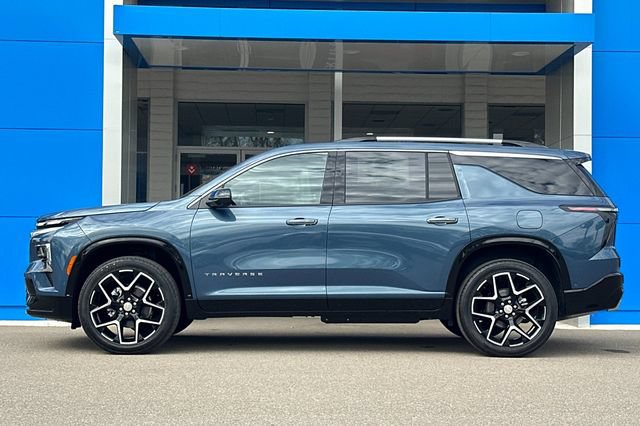 New 2026 Chevrolet Traverse High Country FWD image 12