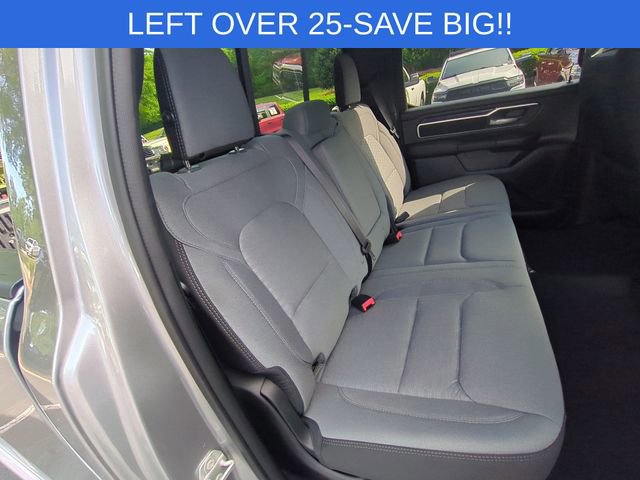 Used 2025 RAM 1500 Big Horn AWD/4WD image 36