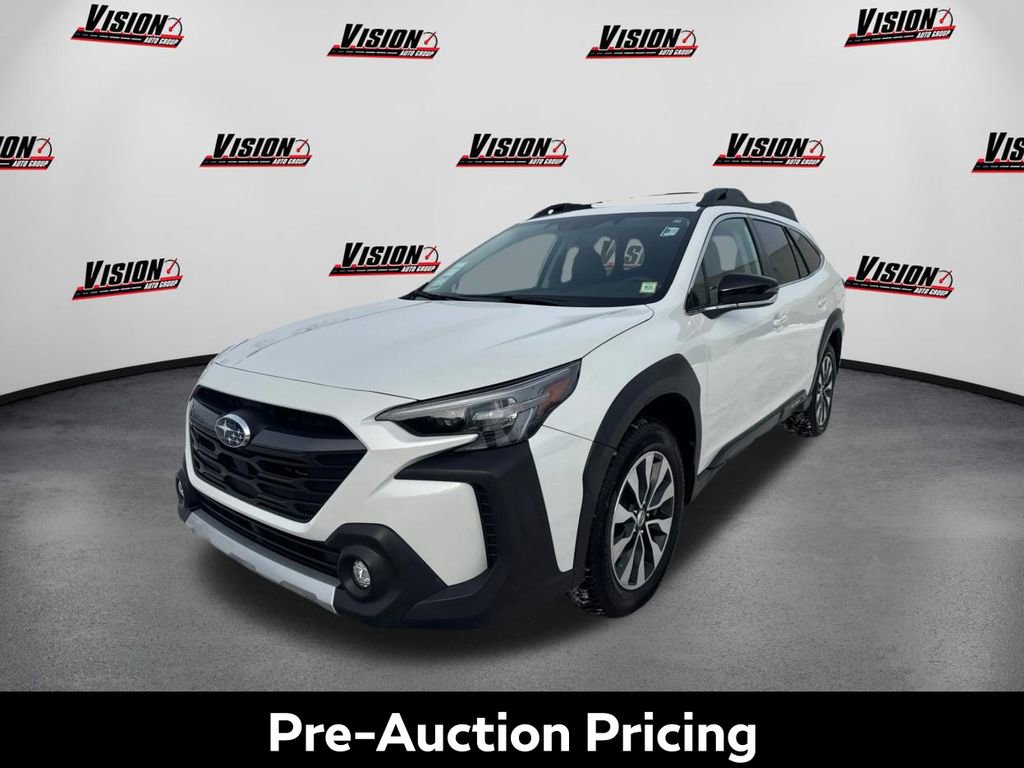 Used 2023 Subaru Outback Limited XT