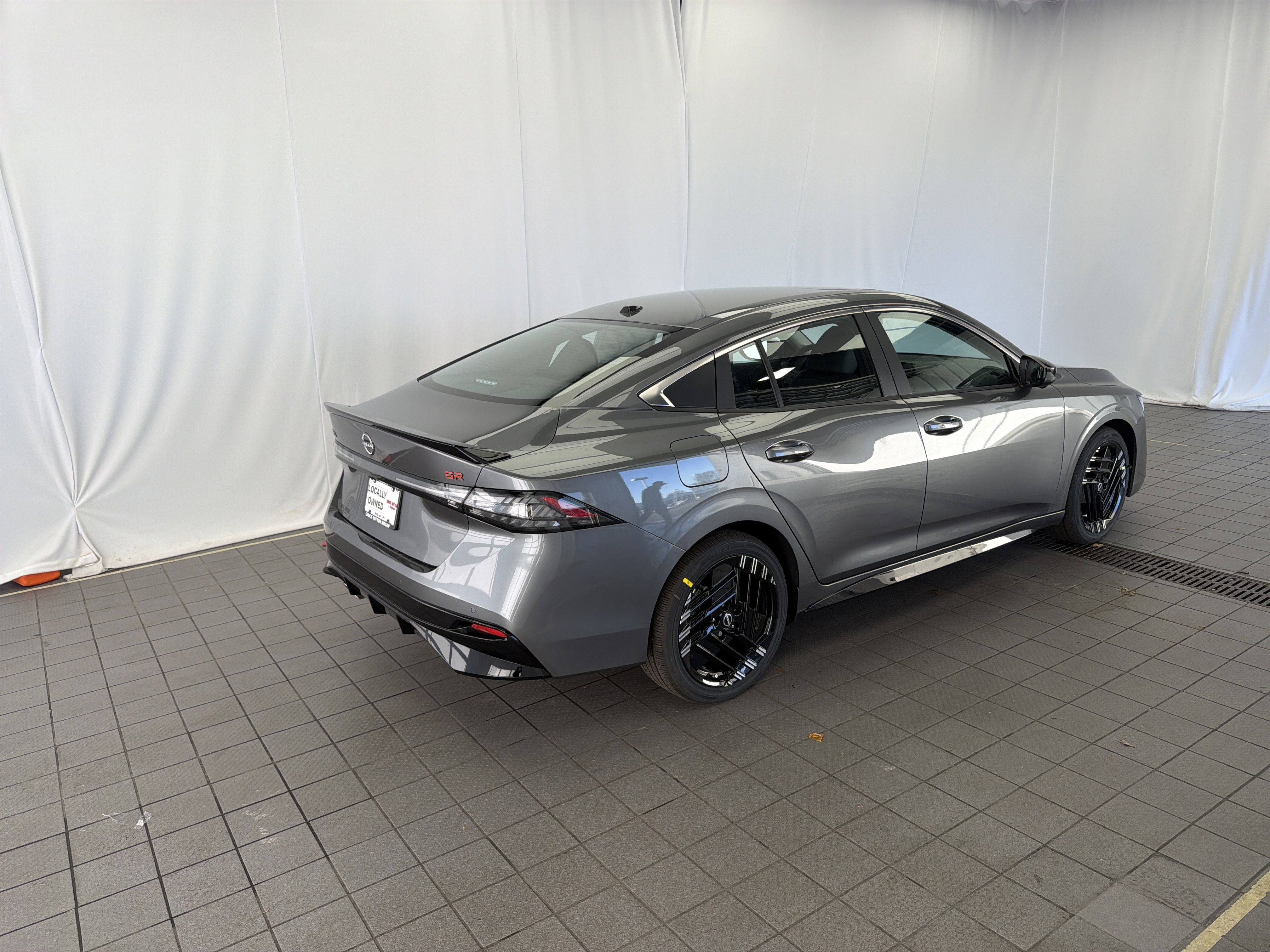 New 2026 Nissan Sentra SR image 5