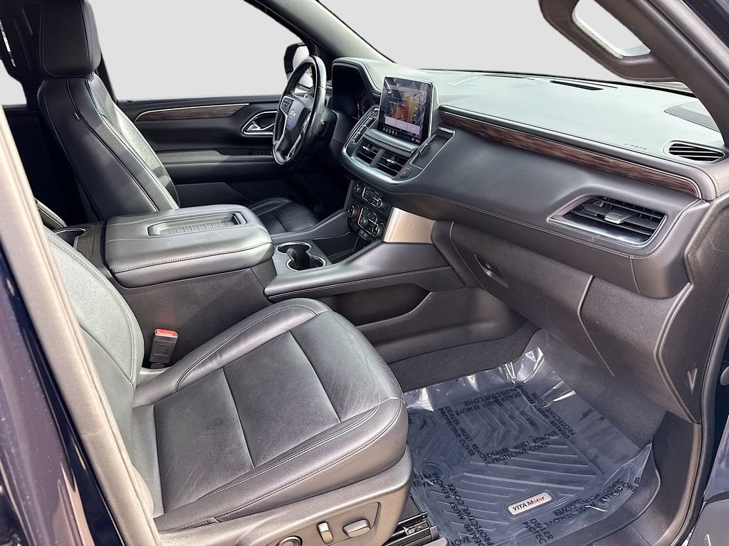 Used 2021 Chevrolet Tahoe LT image 14