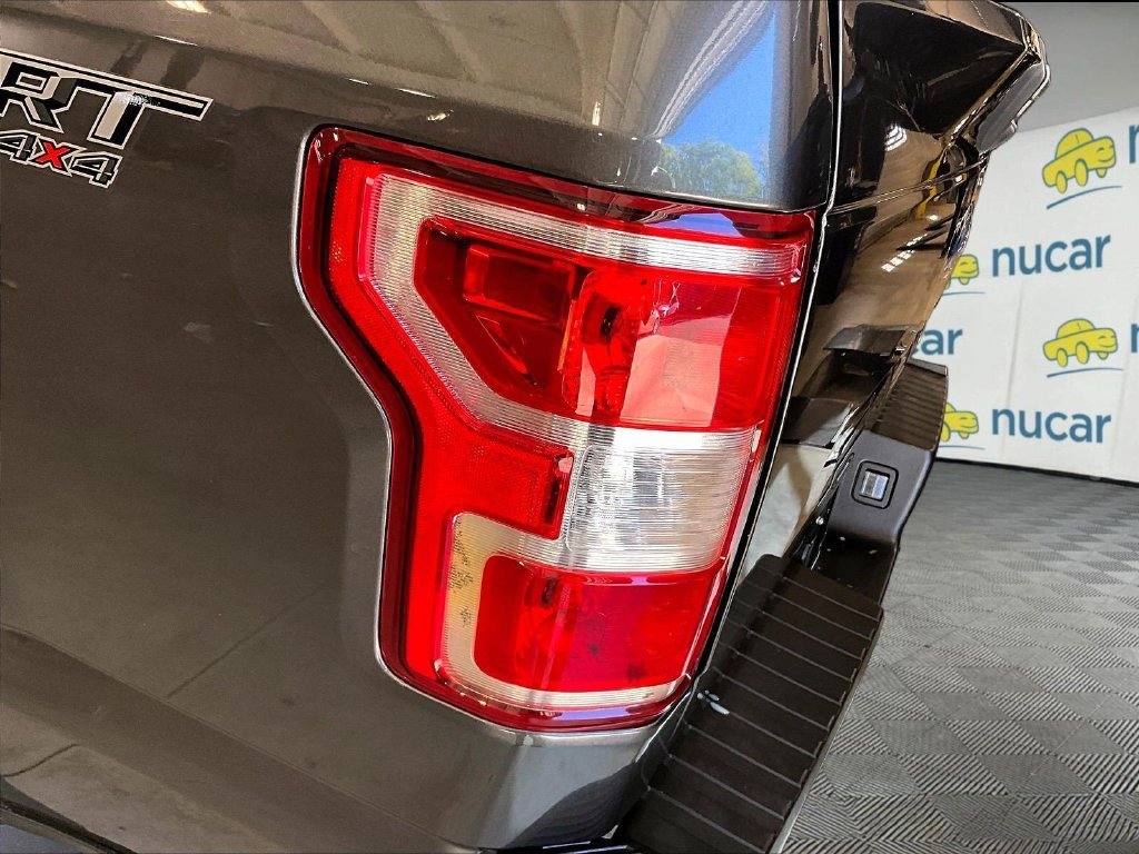 Used 2018 Ford F150 XLT w/ Equipment Group 302A Luxury AWD/4WD image 35