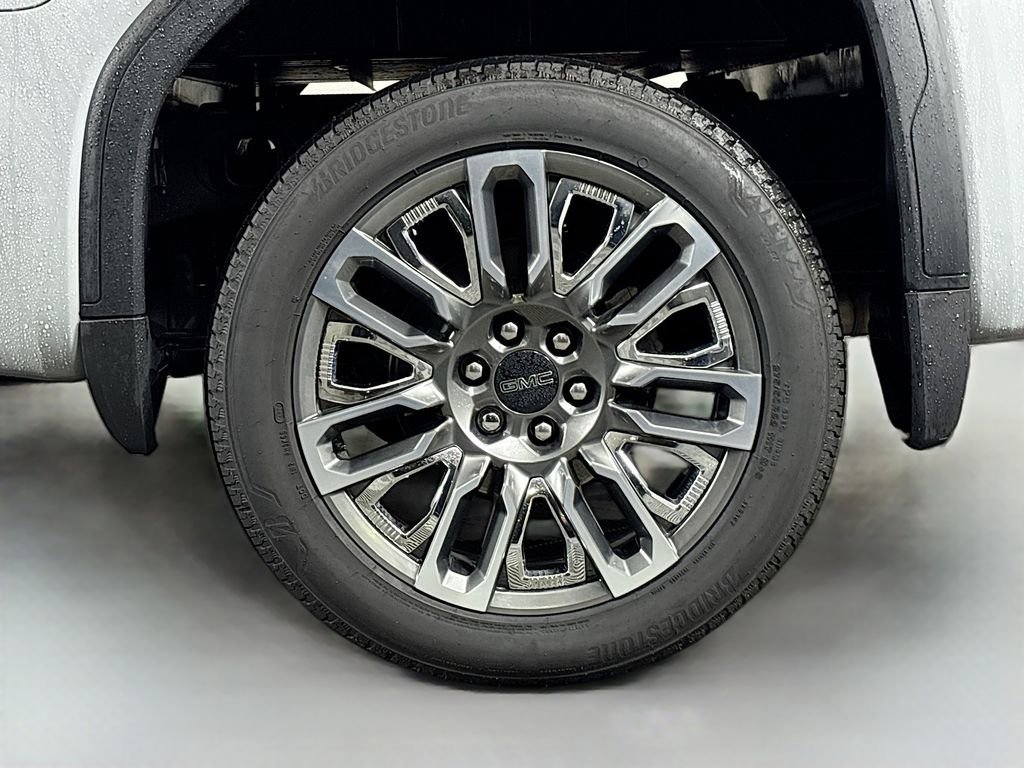 Certified 2025 GMC Sierra 1500 Denali Ultimate image 37