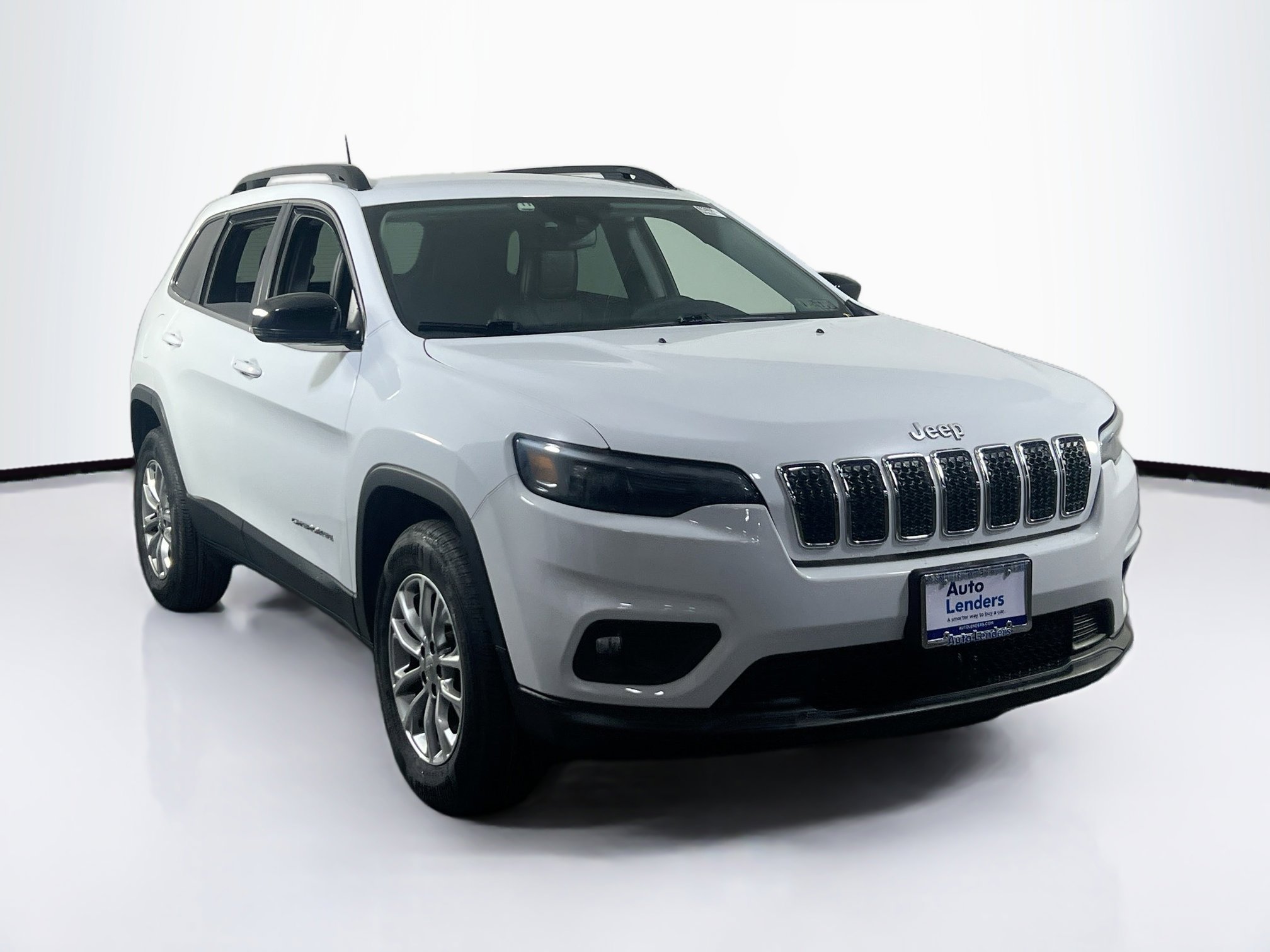 Used 2022 Jeep Cherokee Latitude Lux image 3