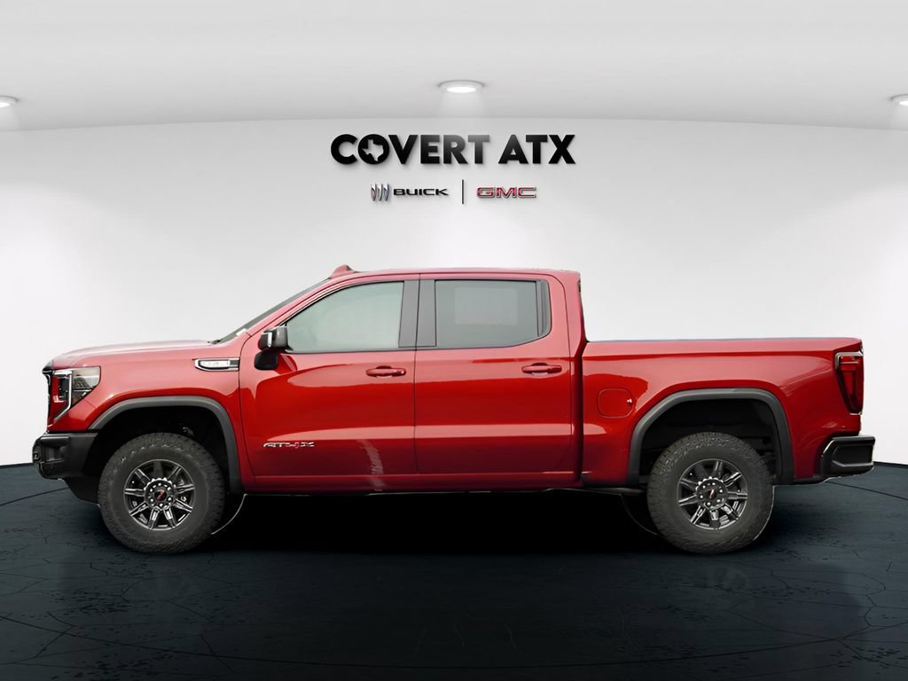 New 2026 GMC Sierra 1500 AT4X AWD/4WD image 4