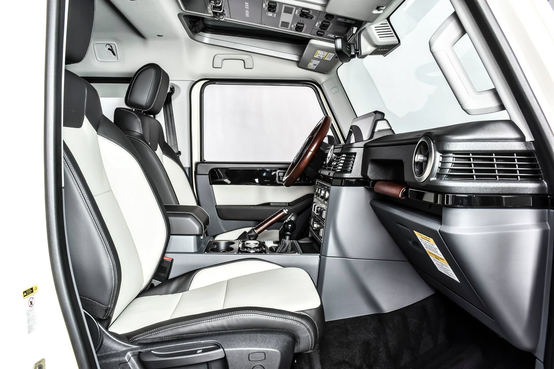 New 2026 INEOS Grenadier AWD/4WD image 23