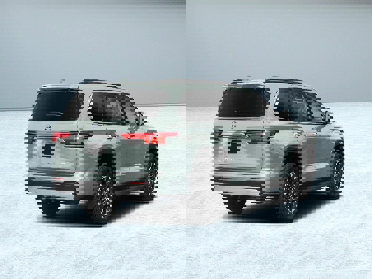 New 2026 Toyota Sequoia Limited image 2