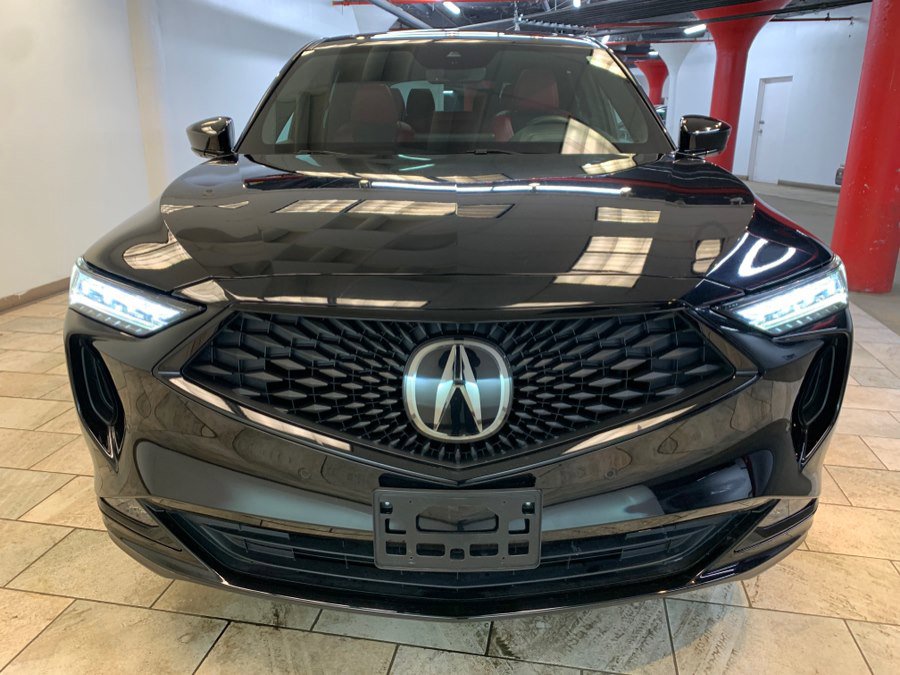 Used 2024 Acura MDX A-Spec AWD/4WD image 6