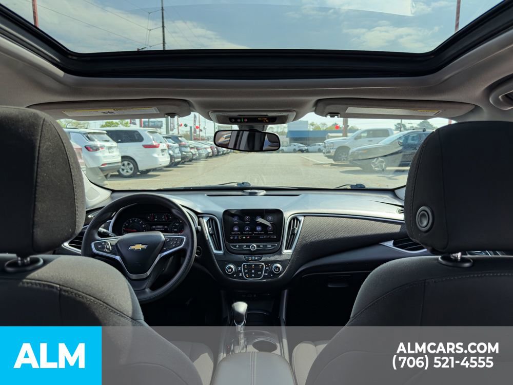 Used 2022 Chevrolet Malibu LT image 18