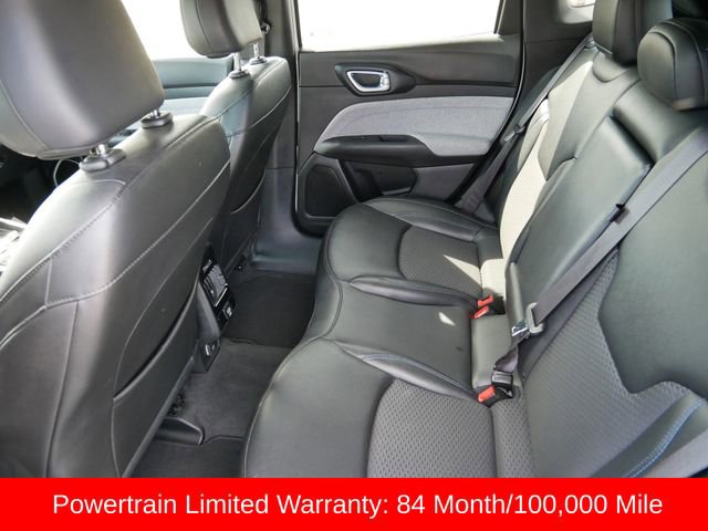 Used 2024 Jeep Compass Latitude AWD/4WD image 8
