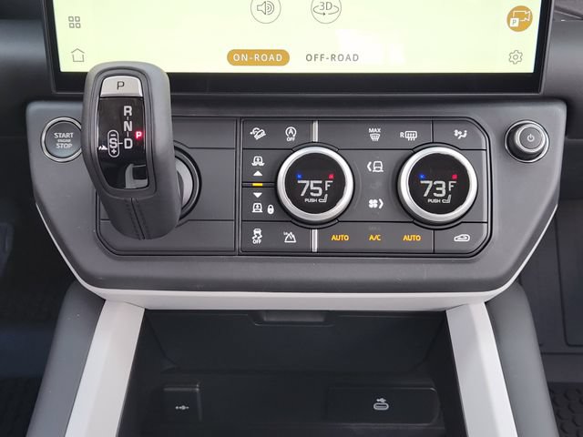 Used 2026 Land Rover Defender 110 S AWD/4WD image 14