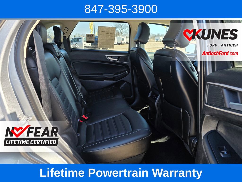 Used 2024 Ford Edge SEL AWD/4WD image 26