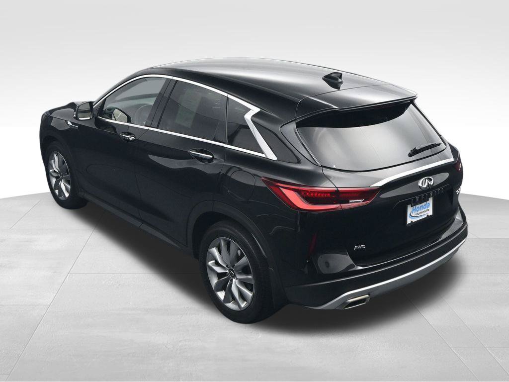 Used 2022 INFINITI QX50 Pure AWD/4WD image 32