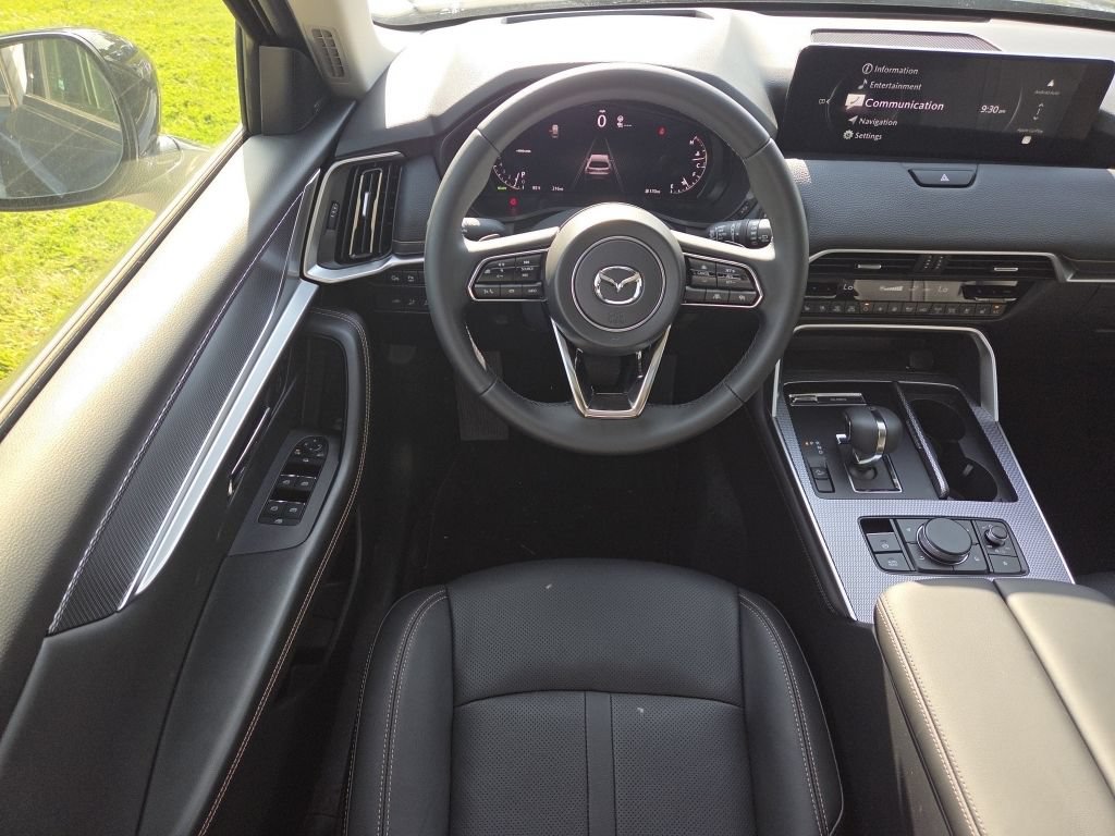New 2026 MAZDA CX-90 3.3 Turbo w/ Premium Sport Pkg AWD/4WD image 18