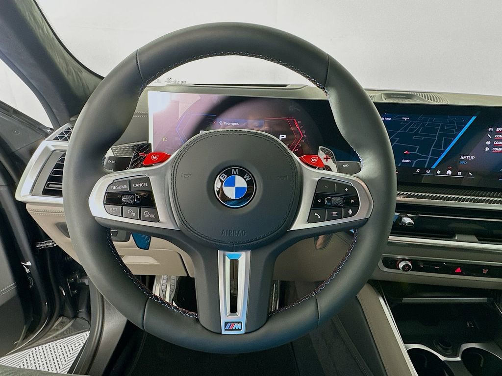 New 2026 BMW X6 M Competition w/ Executive Package image 10