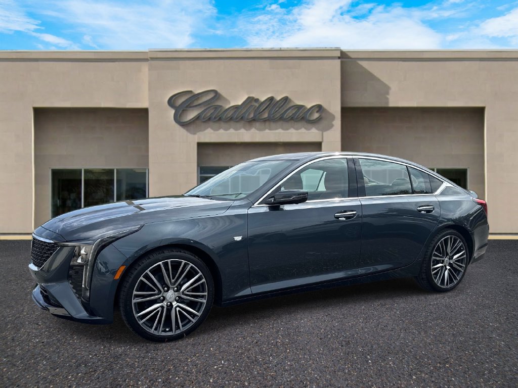 New 2026 Cadillac CT5 Premium Luxury w/ Platinum Package RWD image 7