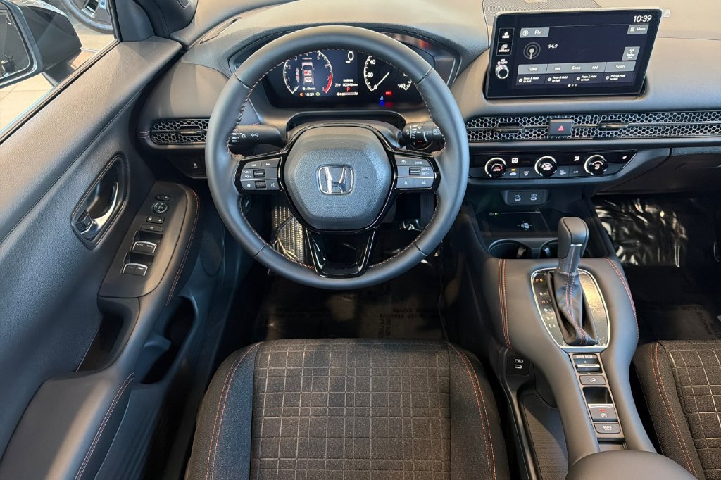 New 2027 Honda HR-V Sport image 11