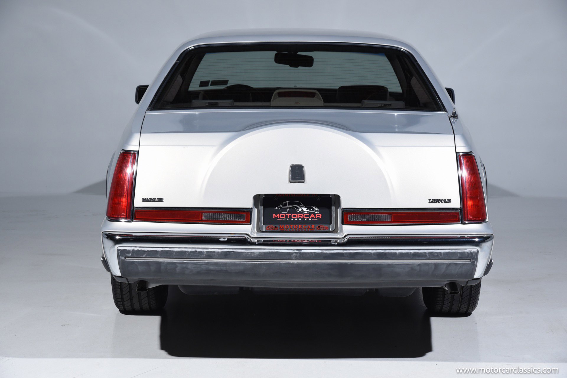 Used 1990 Lincoln Mark VII LSC image 5
