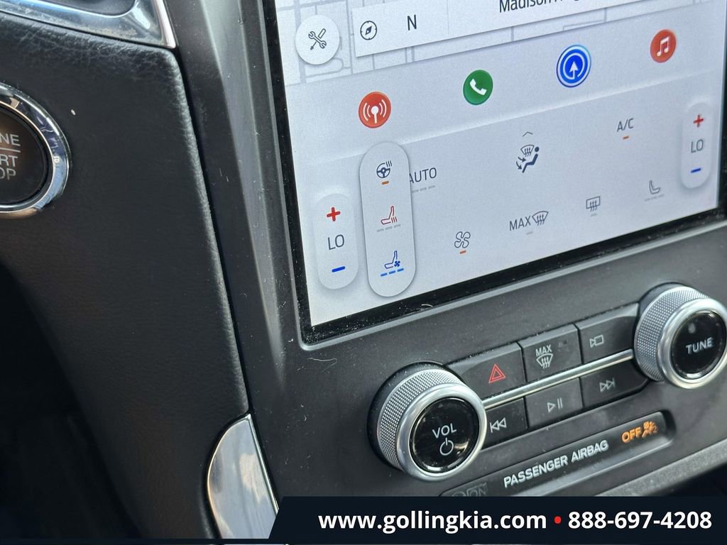 Used 2021 Ford Edge ST w/ Equipment Group 401A AWD/4WD image 26