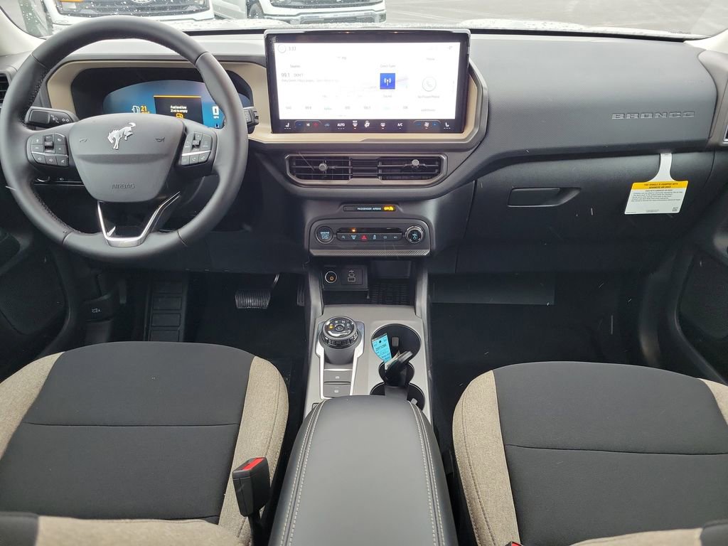New 2025 Ford Bronco Sport Big Bend w/ Convenience Package image 11