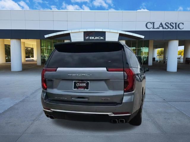 Used 2025 GMC Yukon XL Denali RWD image 8