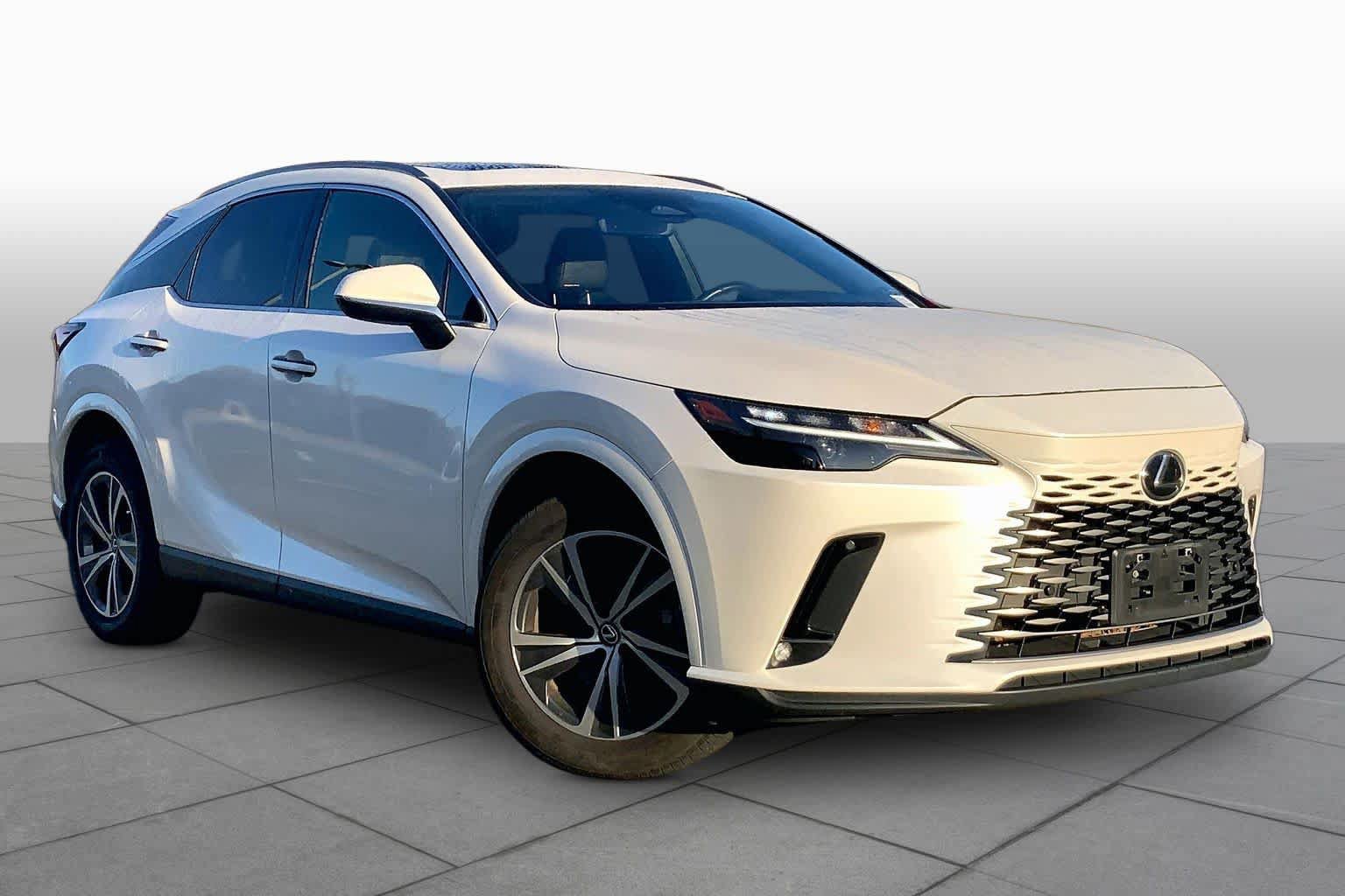 Certified 2024 Lexus RX 350 Premium AWD/4WD image 3