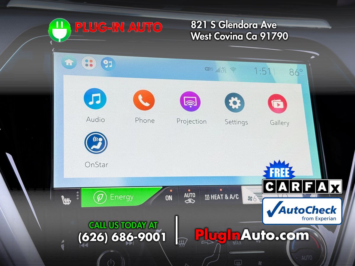 Used 2018 Chevrolet Bolt LT FWD image 23
