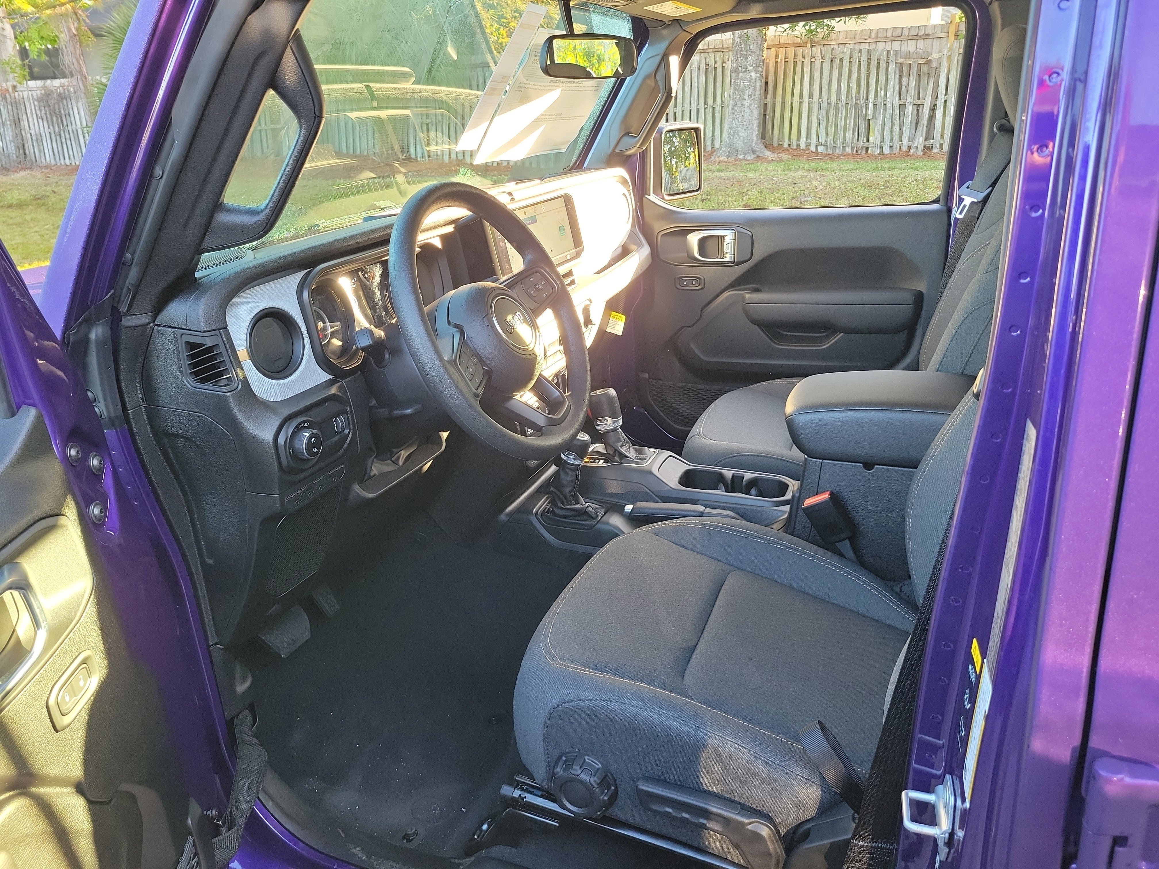 New 2026 Jeep Gladiator Sport image 12