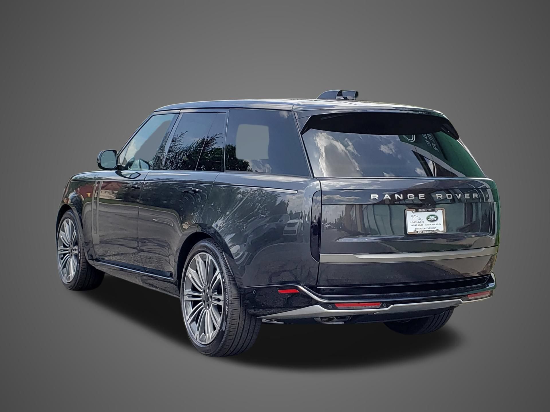 New 2026 Land Rover Range Rover SE AWD/4WD image 7