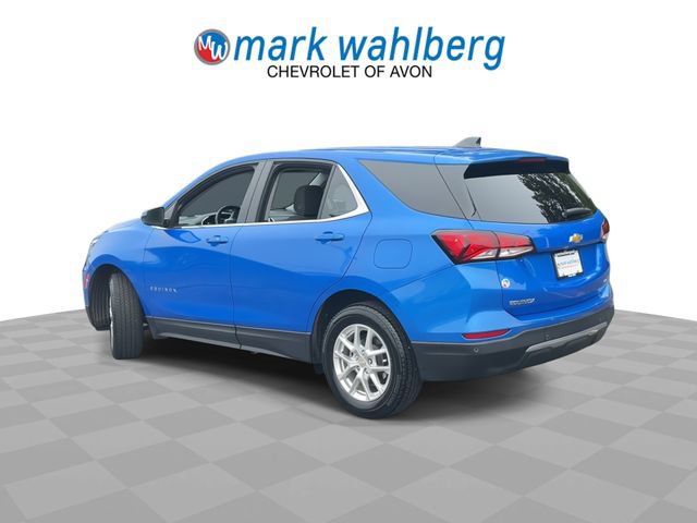 Certified 2024 Chevrolet Equinox LT w/ LPO, Floor Liner Package AWD/4WD image 6