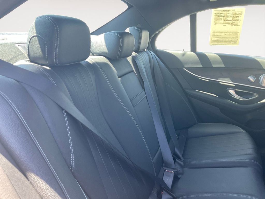 Used 2019 Mercedes-Benz E 450 4MATIC Sedan image 29