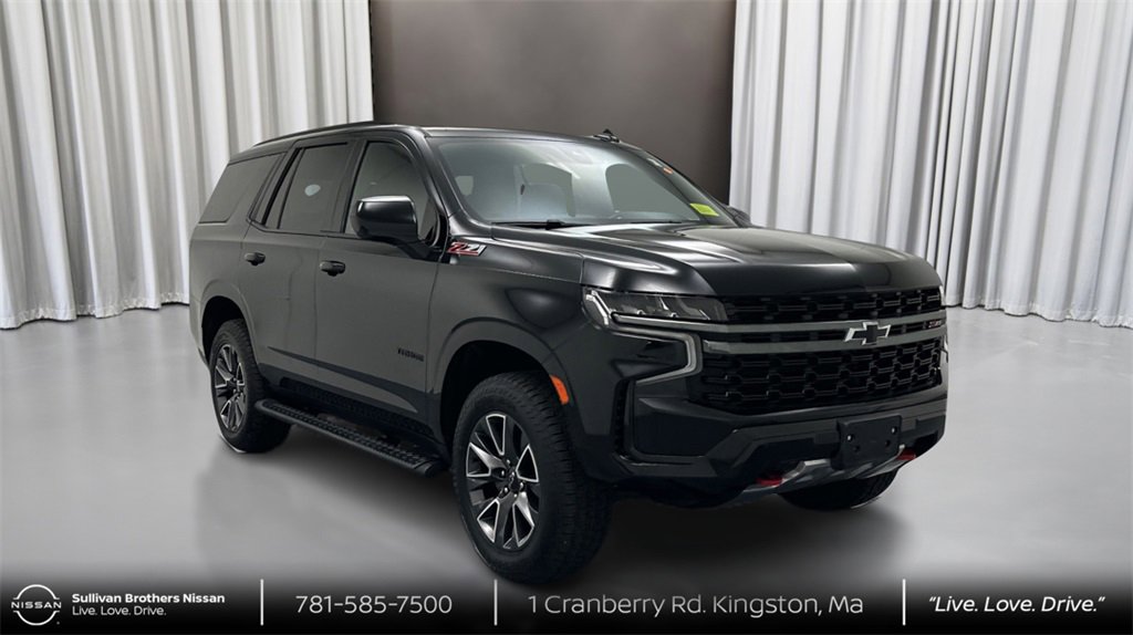 Used 2021 Chevrolet Tahoe Z71 image 3