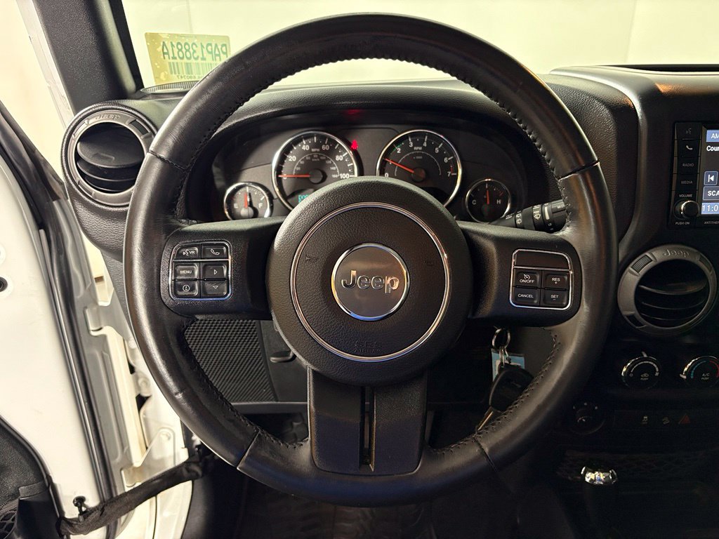 Used 2017 Jeep Wrangler Sport AWD/4WD image 21