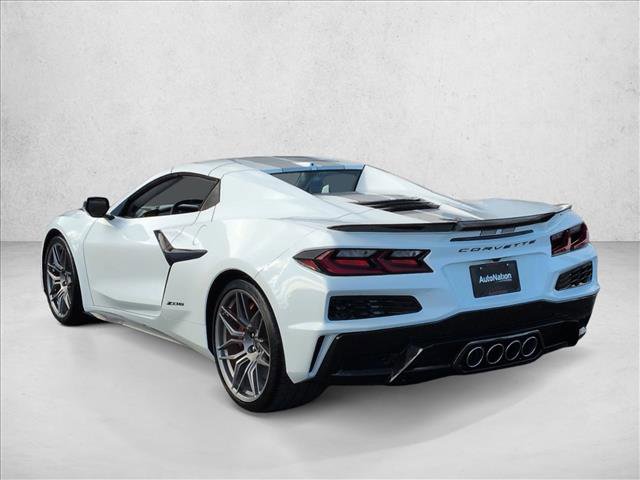 New 2026 Chevrolet Corvette Z06 w/ Stealth Interior Trim Package image 9