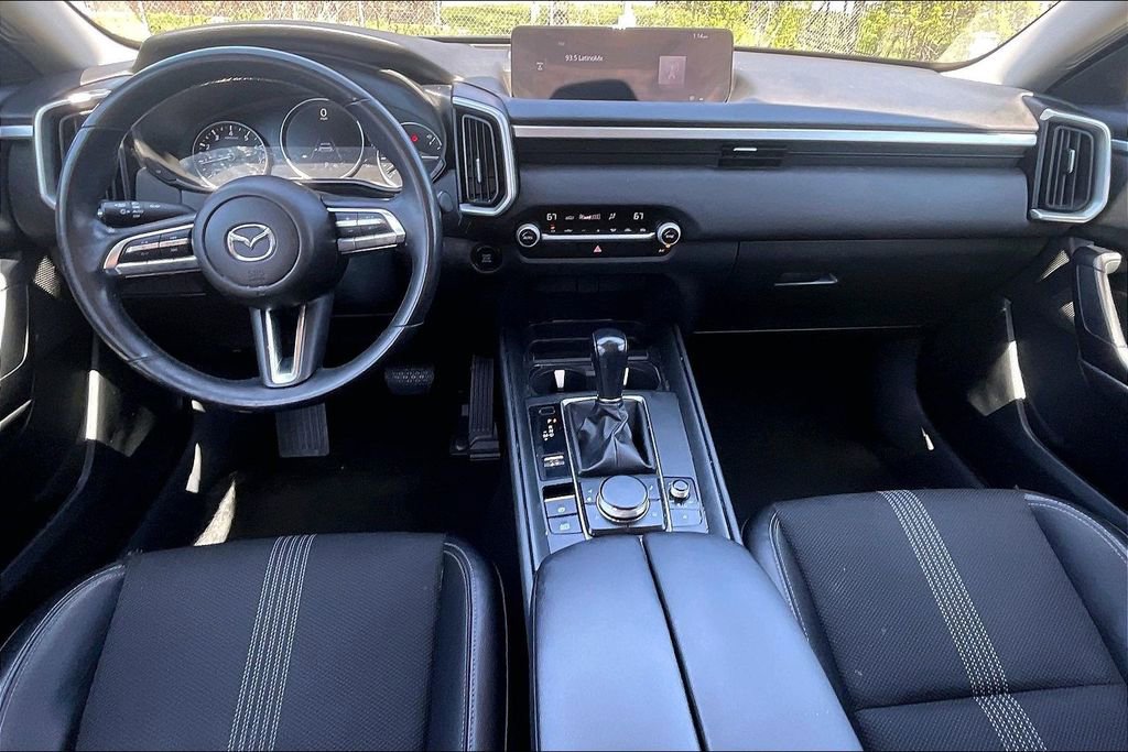 Certified 2023 MAZDA CX-50 AWD 2.5 S w/ Cargo Package image 15