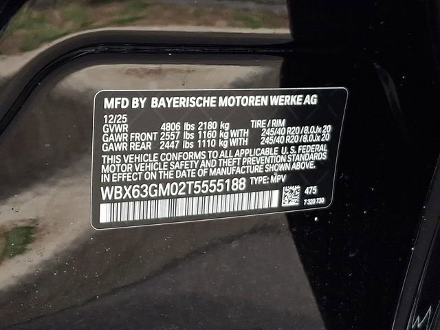 New 2026 BMW X2 xDrive28i w/ Technology Package image 23