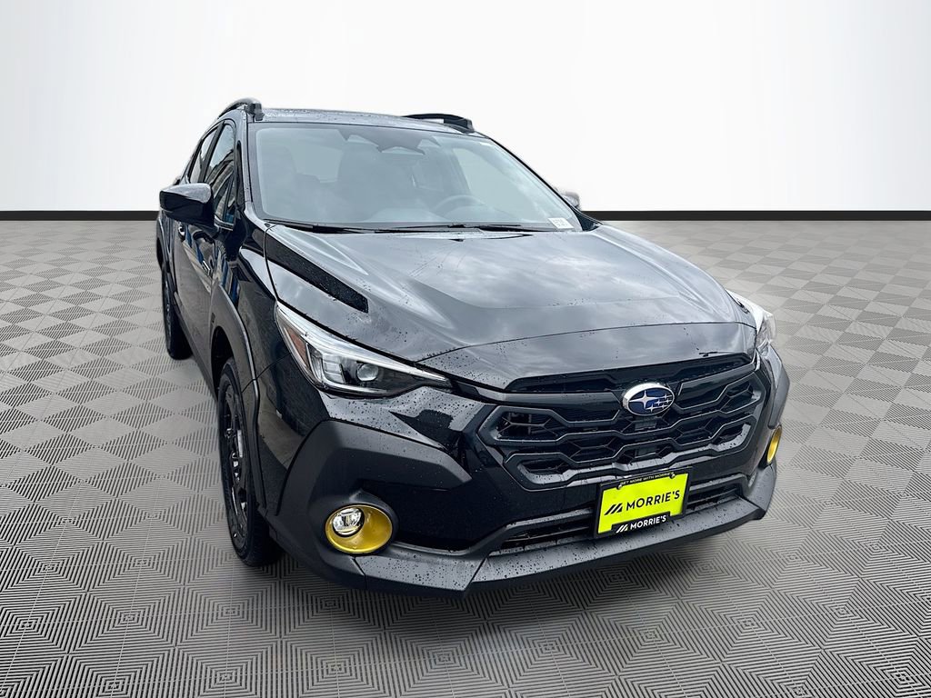 New 2026 Subaru Crosstrek 2.5i Sport AWD/4WD image 3