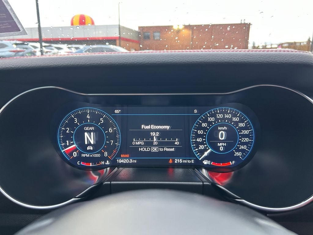 Used 2022 Ford Mustang GT Premium w/ GT Performance Package RWD image 14