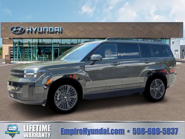 New 2026 Hyundai Santa Fe Calligraphy AWD/4WD image 2