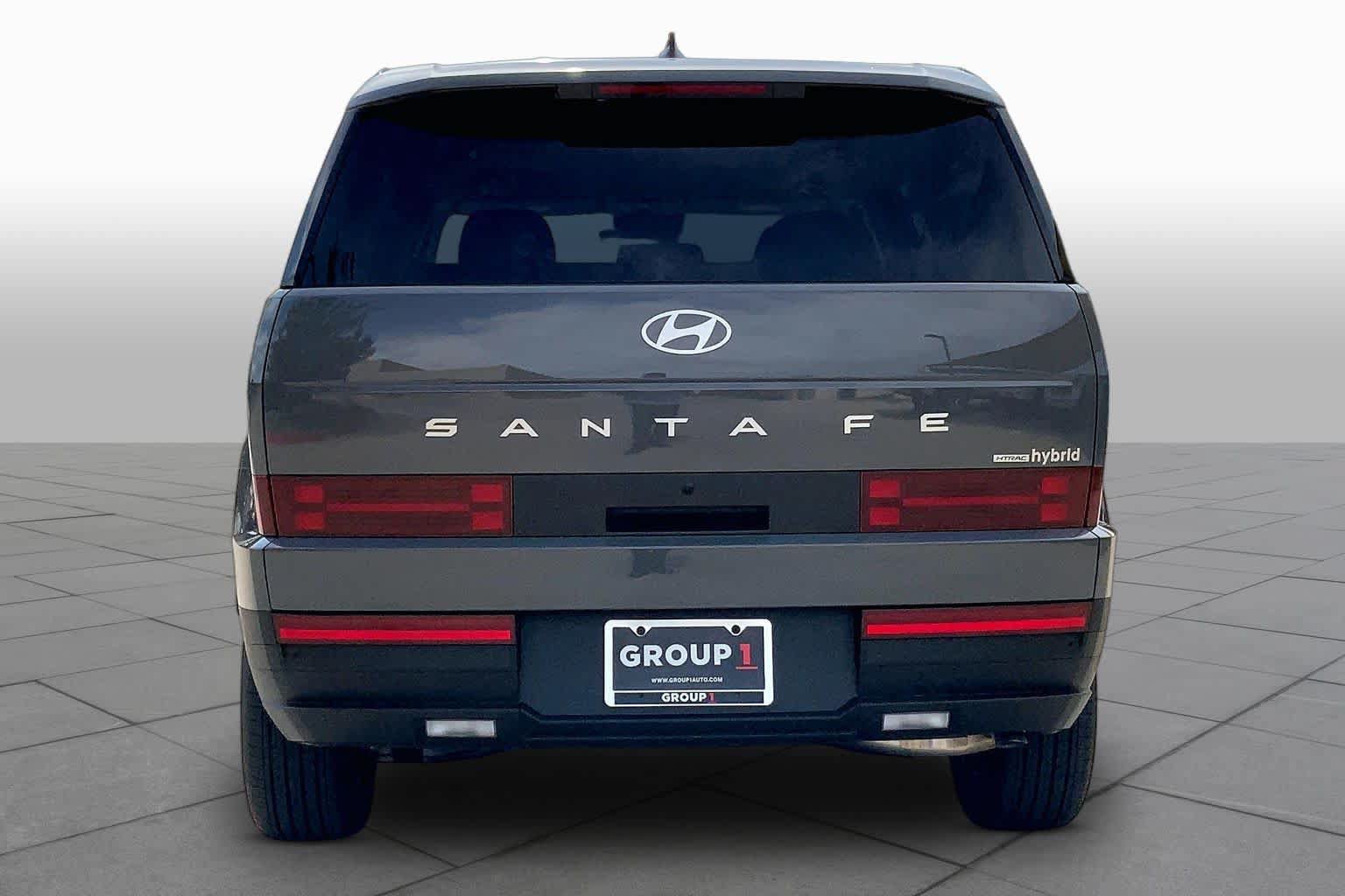 New 2026 Hyundai Santa Fe SE AWD/4WD image 4